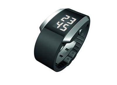 Rosendahl - 43240 - Montre Femme - Quartz - Digitale - Bracelet Caoutchouc Noir