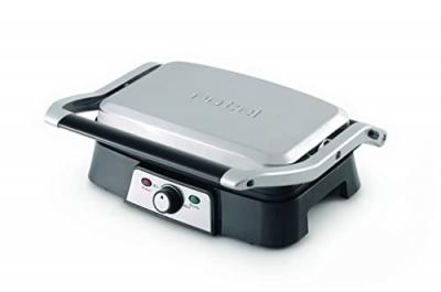 Grill &agrave; double plaque pour croque-monsieur, viande et panini Rotel ref. 1134150