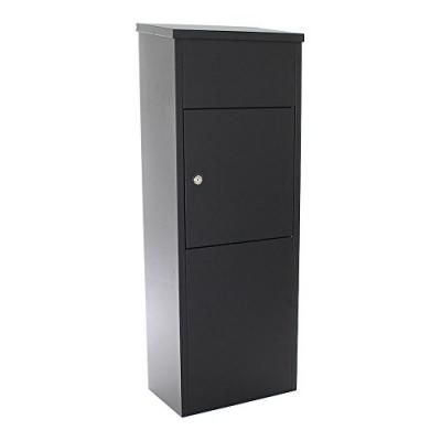 Rottner T05781 Parcel Keeper 1000&nbsp;Bo&icirc;te &agrave; lettres pour colis Noir