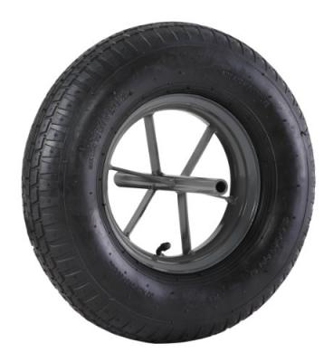 Roue GONFL&Eacute;E HAEMMERLIN PF 32 &Oslash; 400 MM - 309010001