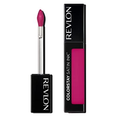 Rouge &Agrave; L&egrave;vres Satin N&deg;007 Partner In Crime Colorstay Revlon - La Pi&egrave;ce