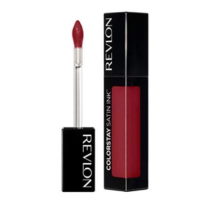 Revlon ColorStay Satin Ink 5ml (Various Shades) - Silky Sienna
