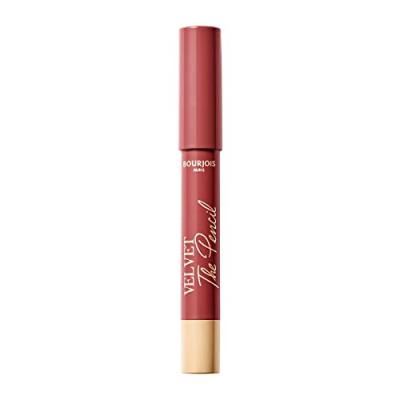 Bourjois - Rouge &Agrave; L&egrave;vres - Velvet The Pencil 05red Vintage 2 G