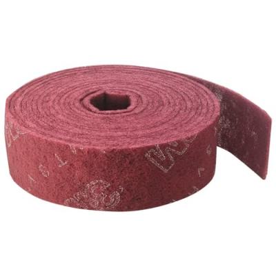 Rouleau abrasif intiss&eacute; CF-RL 10mx100mm veryfine A 3M 1 PCS