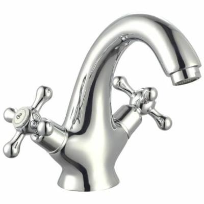 Rousseau m&eacute;langeur lavabo fixe beverley