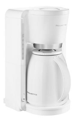Rowenta CT380110 - cafeti&egrave;re - blanc