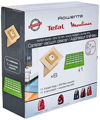 Accessoire Aspirateur Sac Aspirateur Pour Rowenta Zr004101