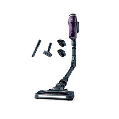 Aspirateur sans fil 2 en 1 Rowenta Noir/lilas