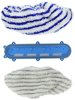 Rowenta - lot de 2 lingettes pour aspirateur balai zr009501 -