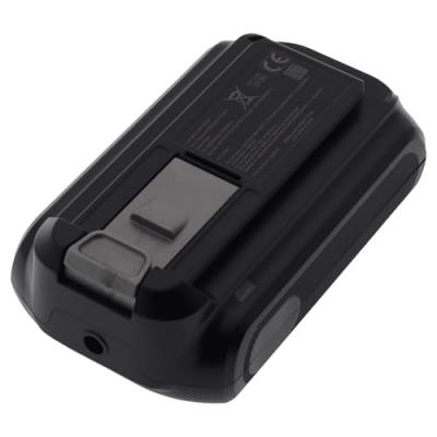 Batterie li-ion xforce 9.6 18v pour aspirateur Seb ZR009704