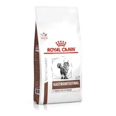 Nourriture Fibre Response Feline 2 KG Royal Canin 