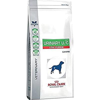 Nourriture Urinary U/C Low Purine 14 KG Royal Canin 