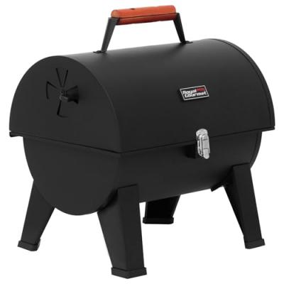 Barbecue &agrave; Charbon de Bois Portable Royal Gourmet - Surface Cuisson 44 x 31,8 cm 