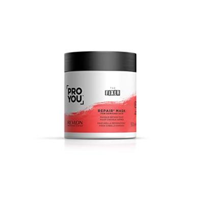 Revlon - PRO YOU the fixer masque r&eacute;parateur, 500ml Soin des cheveux