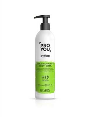 Pro You Conditioner The Twister Cheveux Boucl&eacute;s Pro You Revlon 350 Ml