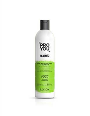 Revlon Professional Pro You The Twister Curls Shampooing Hydratant