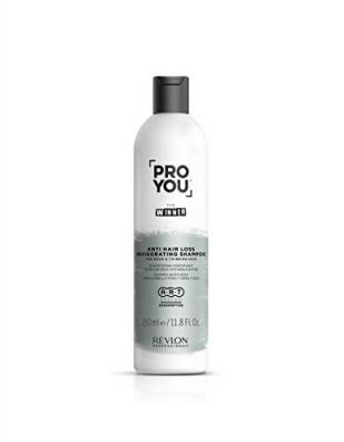 Shampooing antichute de cheveux proyou the winner revlon (350 ml)