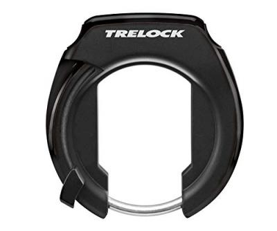 Antivol fer &agrave; cheval &agrave; cl&eacute; Trelock RS351 Protect-o-connect (60mm)