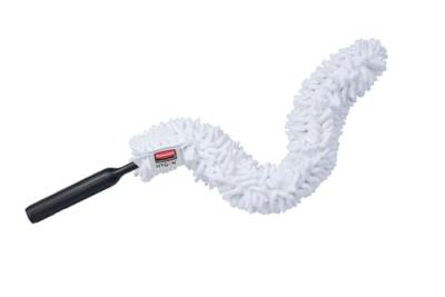 Kit De D&eacute;poussi&eacute;rage Flexible Hautes Perf. Hygen Noir Blanc