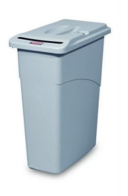 Poubelle NEWELL RUBBERMAID collecteur br