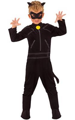 D&eacute;guisement classique Chat noir Taille S - Miraculous LadyBug