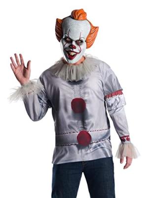 D&eacute;guisement de Grippe-Sou&acute; Clown de &Ccedil;a pour adulte