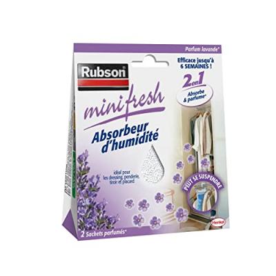 Absorbeur d'humidit&eacute; RUBSON Minifresh placard, 2 m&sup2;