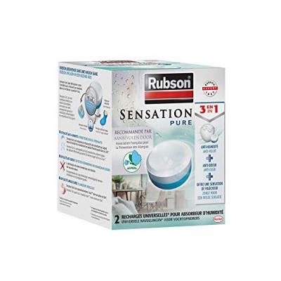 RUBSON SENSATION 2 POWER TABS 3 EN 1 BIEN-ETRE 