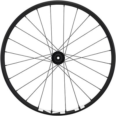 Roue arri&egrave;re VTT 27.5"" Shimano MT501 Boost &agrave; disque 12v (microspline