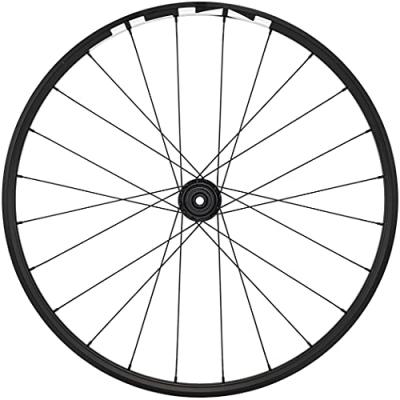 Roue arri&egrave;re VTT 29"" Shimano MT501 Boost &agrave; disque 12v (microspline)
