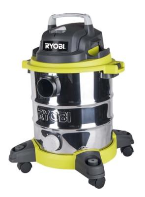 Aspirateur eau et poussi&egrave;re Ryobi 1250W - 20L - RVC-1220I-G