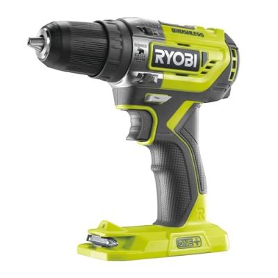 RYOBI Perceuse percussion nu E-torque BRUSHLESS 18V