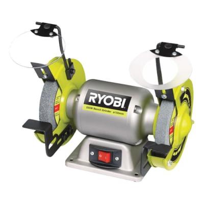 RYOBI 5133004823 Meuleuse de banc Rbg6G1, 250 W