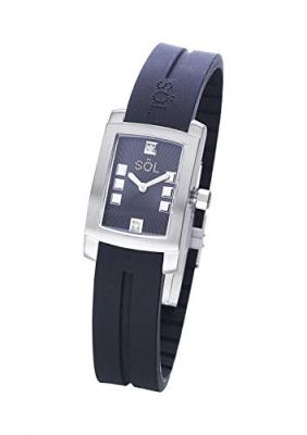 S&Ouml;L Montre &agrave; Quartz Woman 10011/4 23 mm