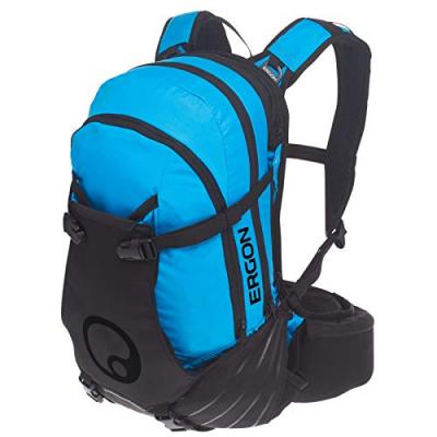 Sac &agrave; dos Ergon BA3 - noir/bleu - TU