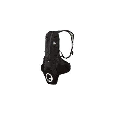 Ergon bp2 sac &agrave; dos adulte unisexe, noir, s