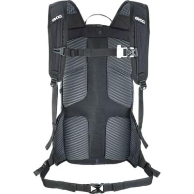 Evoc Ride 16 Backpack SS21 - Noir} - 16 Litre}, Noir}