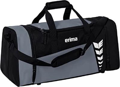 Erima Six Wings 76l Holdall Bag Noir,Gris