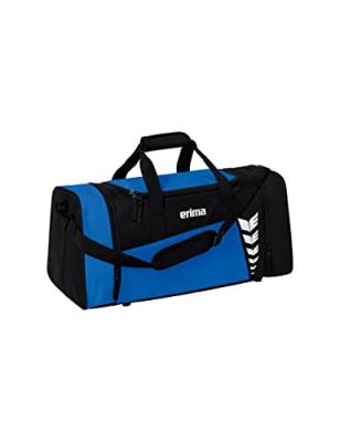 Sac de sport Erima Six Wings - new roy/noir - S