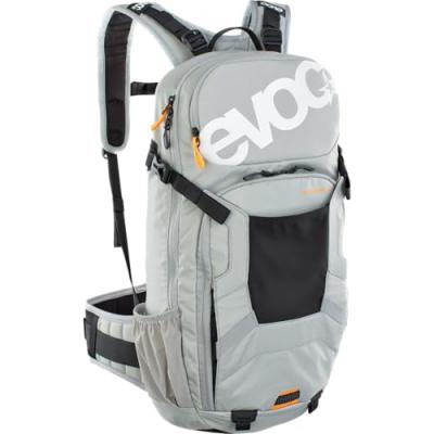 Evoc - FR Enduro 16L - Sac &agrave; dos v&eacute;lo taille 16 l - S, gris