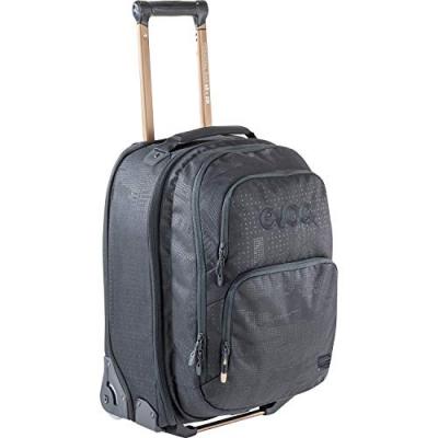 EVOC Sports Dauerzustand Bagage Cabine, 55 cm, 60 liters, Noir (Black)