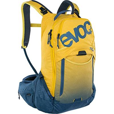 Evoc - Trail Pro 16 - Sac &agrave; dos v&eacute;lo taille 16 l - L/XL, multicolore