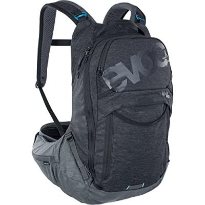 Evoc - Trail Pro 16 - Sac &agrave; dos v&eacute;lo taille 16 l - L/XL, bleu