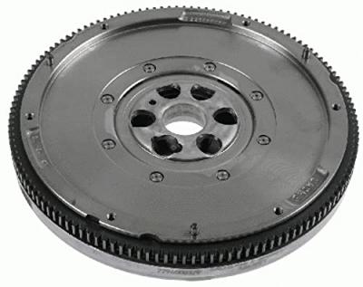 Volant moteur Volant oscillant &agrave; double masse 2294 000 329 Sachs