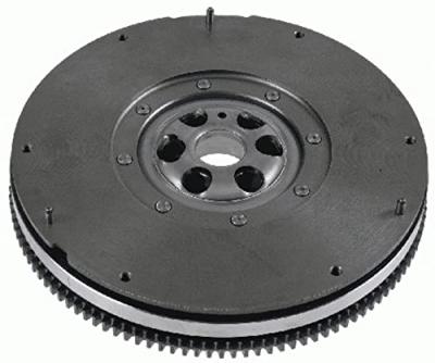 Volant moteur Volant oscillant &agrave; double masse 2294 000 824 Sachs