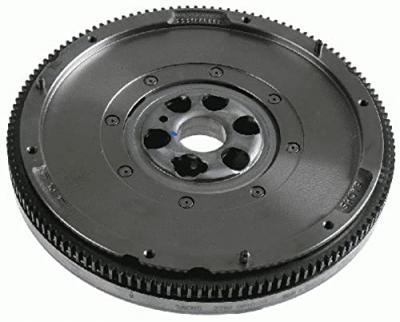 Volant moteur Volant oscillant &agrave; double masse 2294 001 033 Sachs