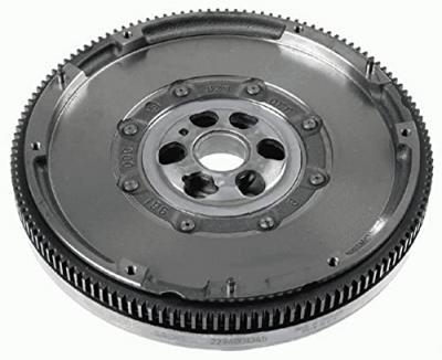 Volant moteur Volant oscillant &agrave; double masse 2294 001 345 Sachs