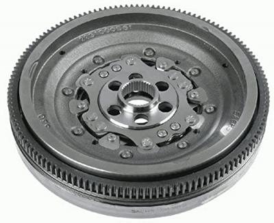 Volant moteur Volant oscillant &agrave; double masse 2295 000 324 Sachs