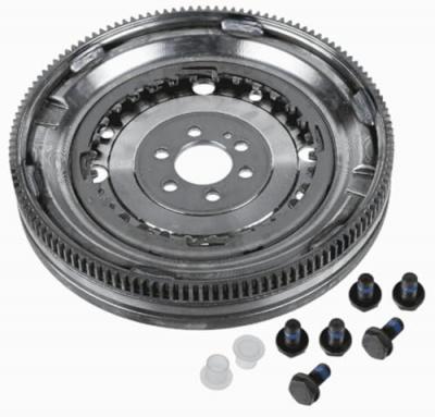 SACHS 2295 601 009 Volant Moteur Volkswagen POLO (6R, 6C, 61) 2009 -
