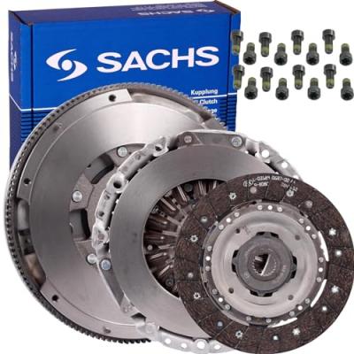 SACHS Kit d'embrayage plus volant moteur 3000 950 777